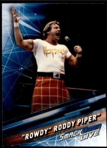 Rowdy' Roddy Piper #85