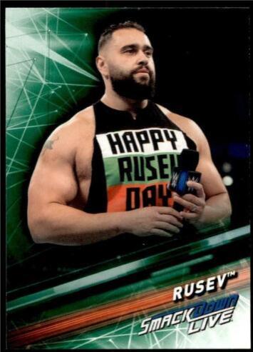 Rusev [Green] #44