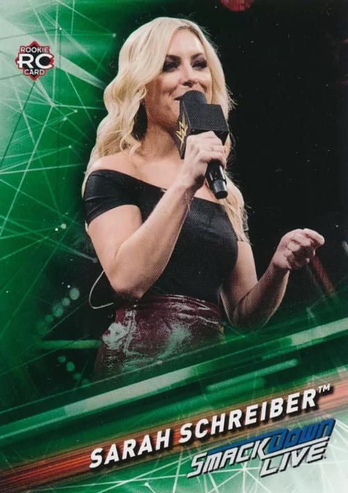 Sarah Schreiber [Green] #46