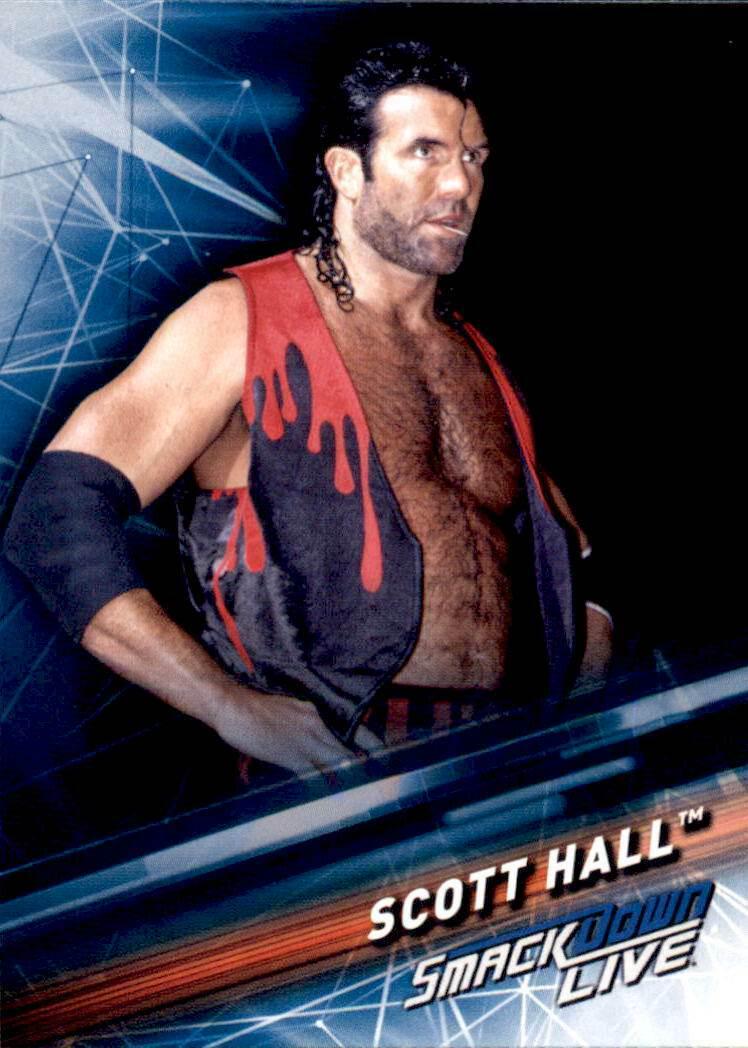 Scott Hall #86
