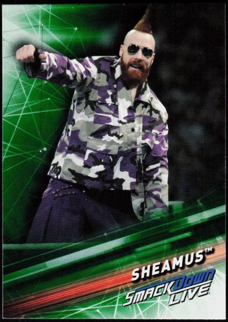 Sheamus [Green] #47
