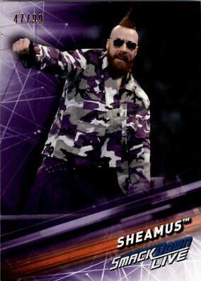 Sheamus [Purple] #47