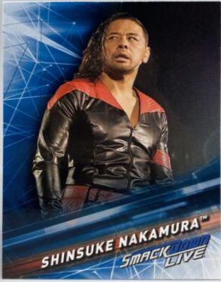 Shinsuke Nakamura #49