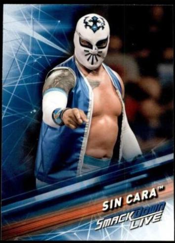 Sin Cara #50