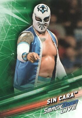 Sin Cara [Green] #50