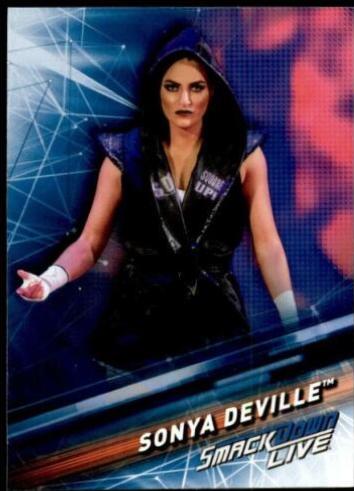 Sonya Deville #51