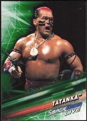 Tatanka [Green] #88