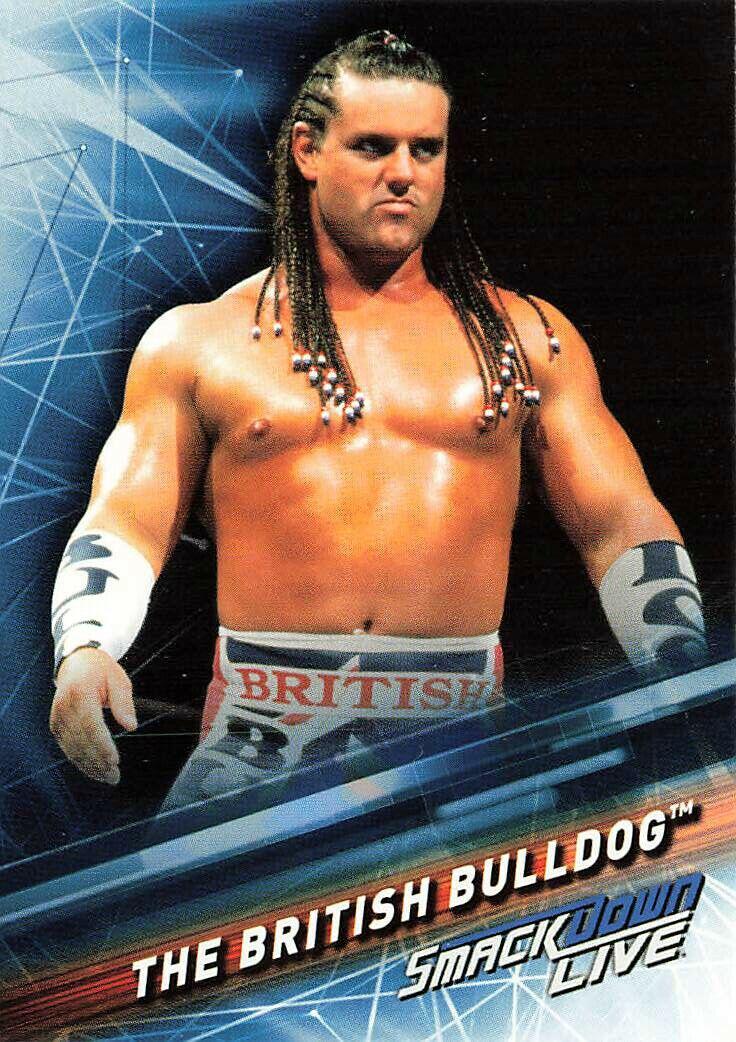 The British Bulldog #64