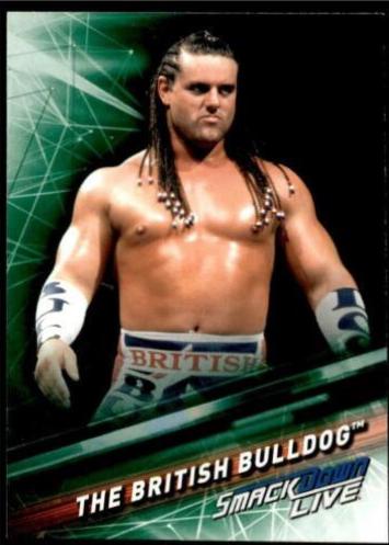 The British Bulldog [Green] #64