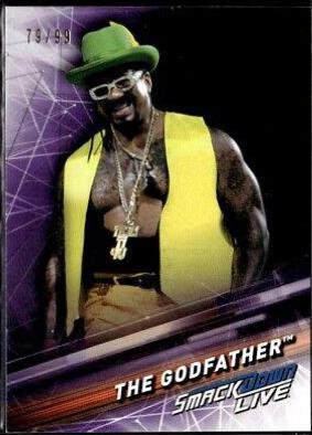 The Godfather [Purple] #76