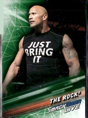 The Rock [Green] #58