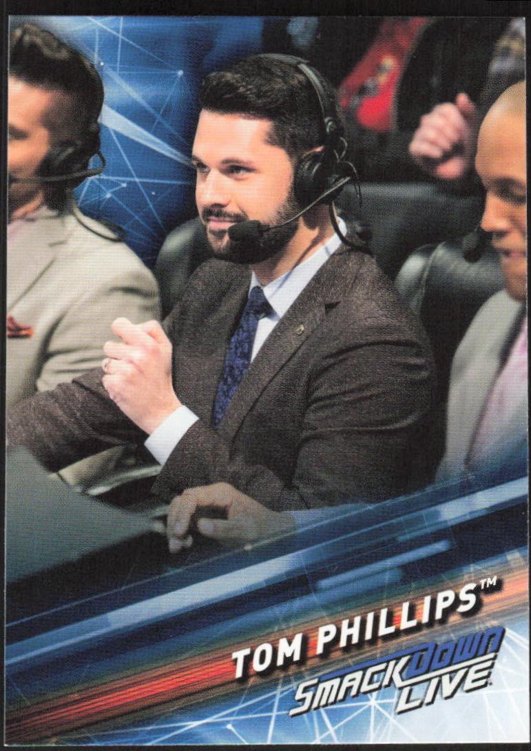 Tom Phillips #53