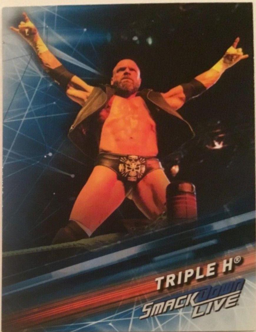 Triple H #59