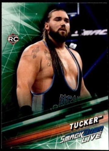 Tucker [Green] #54