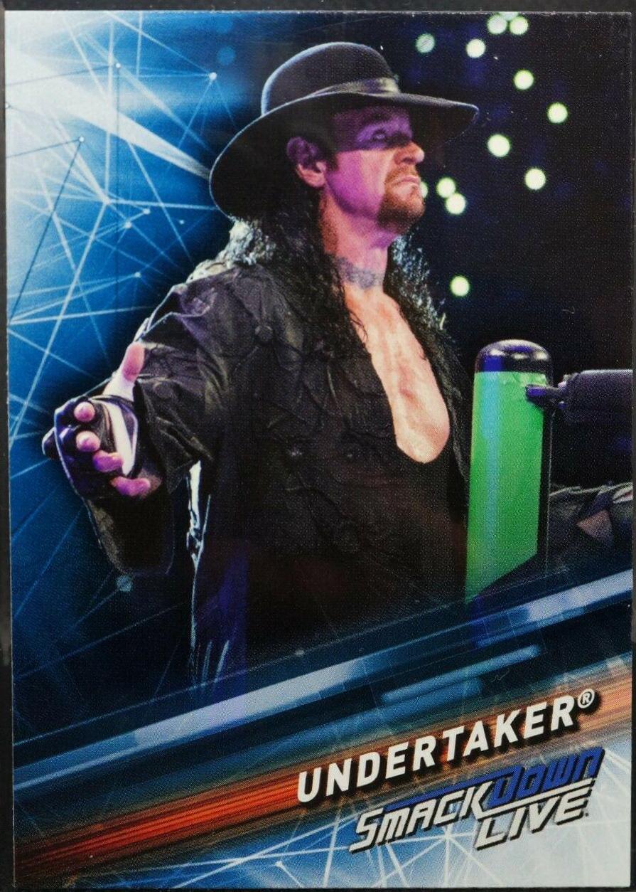 Undertaker #60