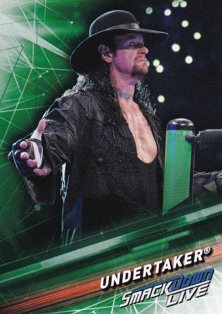 Undertaker [Green] #60