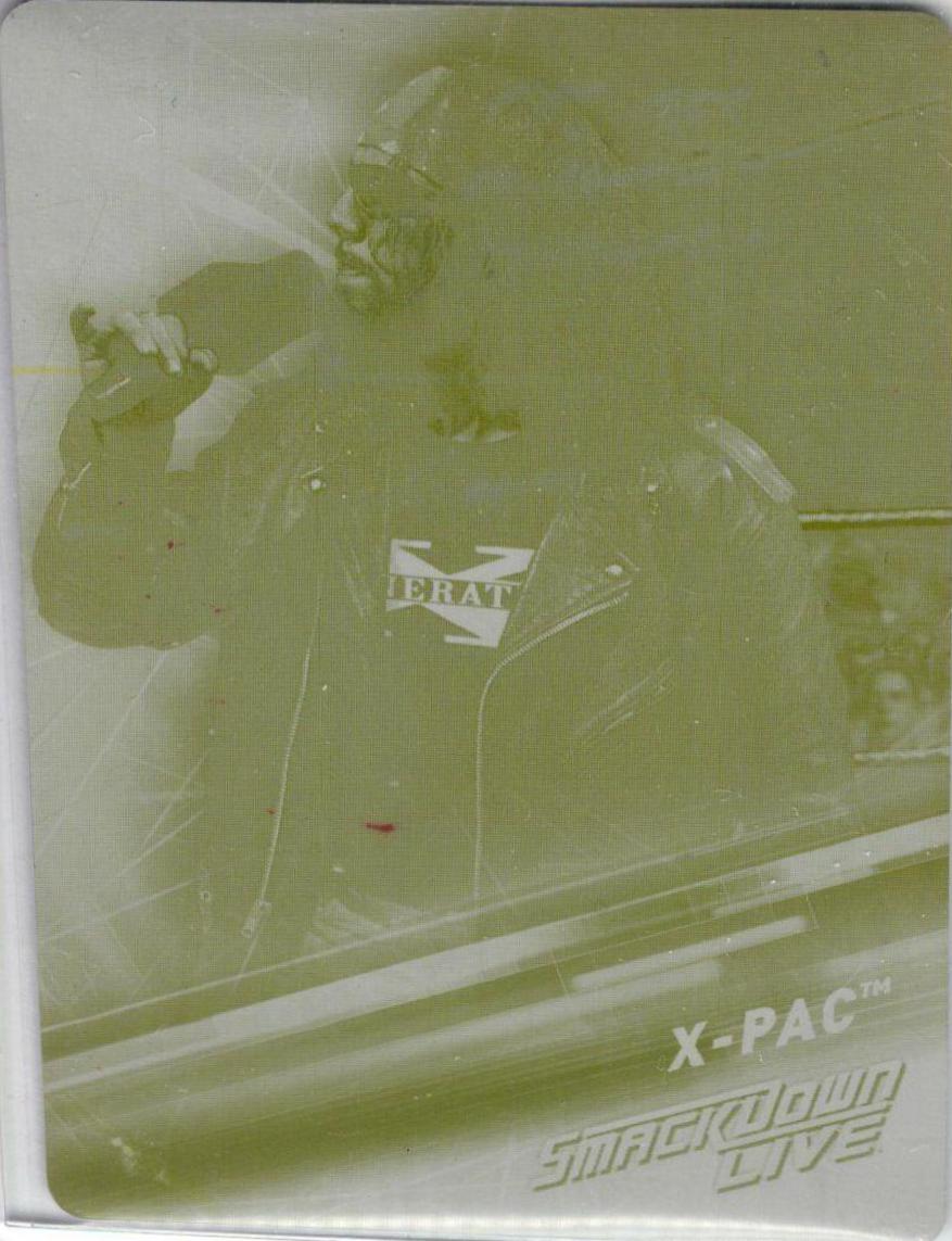 X Pac #90