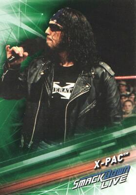 X Pac [Green] #90