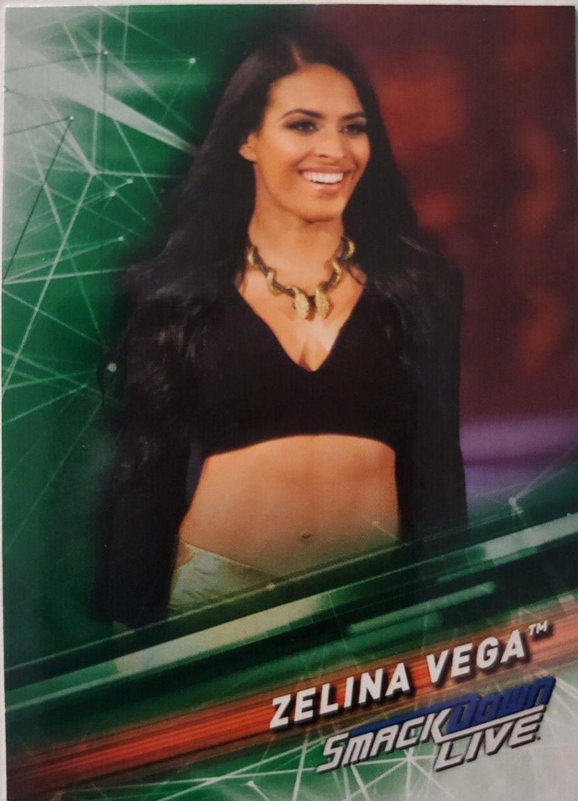 Zelina Vega #56