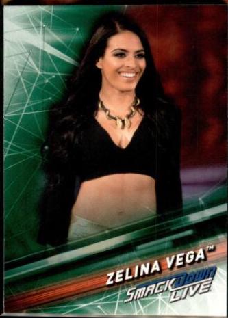 Zelina Vega [Green] #56