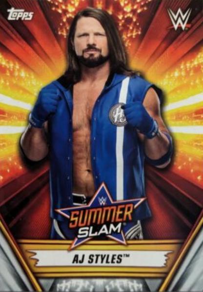 AJ Styles #29
