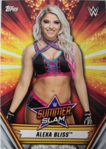 Alexa Bliss #18
