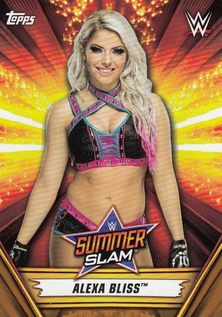 Alexa Bliss [Bronze] #18