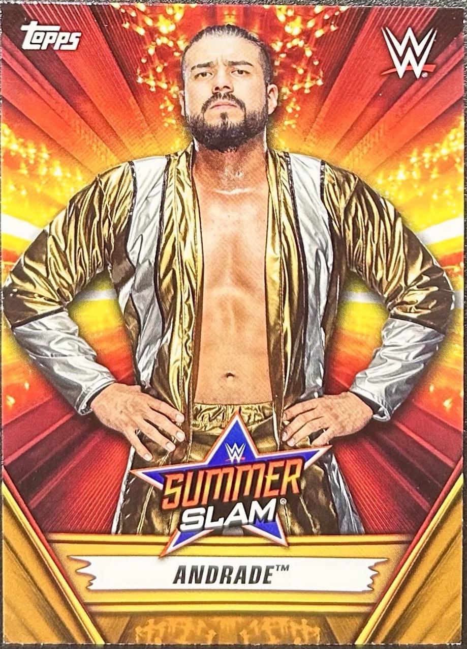 Andrade [Bronze] #30