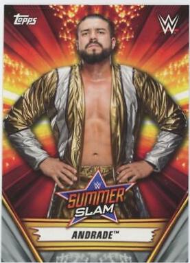 Andrade [Silver] #30