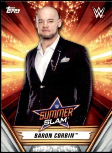 Baron Corbin #2