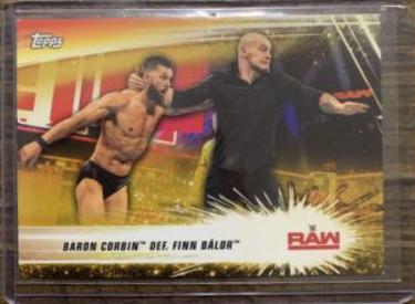 Baron Corbin [Gold] #2