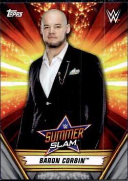 Baron Corbin [Silver] #2
