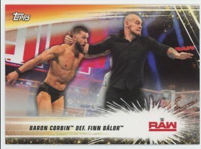 Baron Corbin def. Finn Balor [Silver] #88