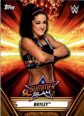 Bayley [Bronze] #19
