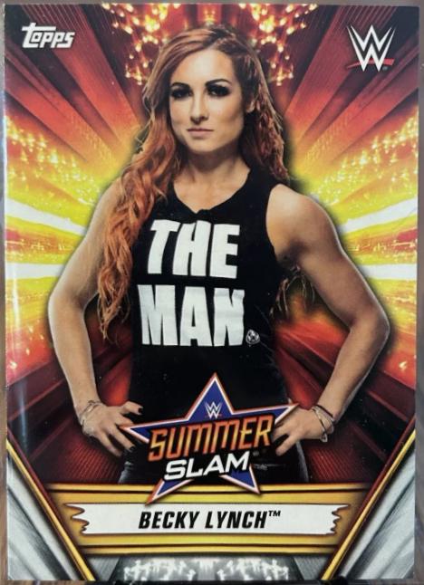 Becky Lynch #44