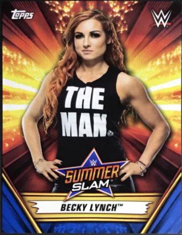 Becky Lynch [Blue] #44