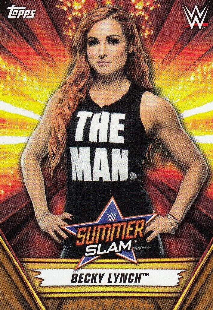 Becky Lynch [Bronze] #44