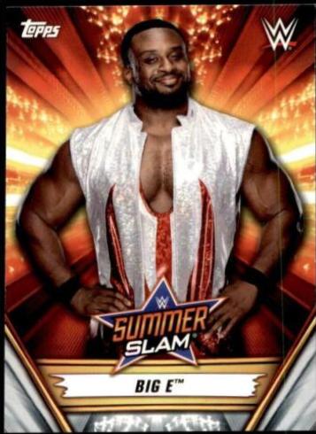 Big E #31