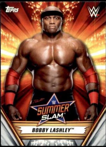 Bobby Lashley #3
