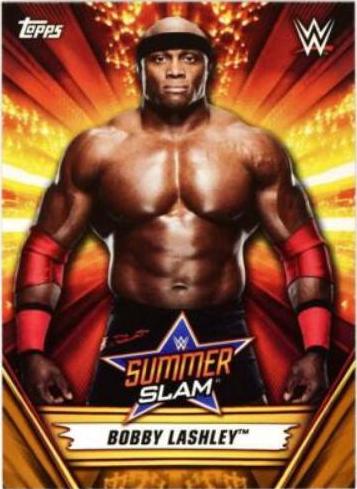 Bobby Lashley [Bronze] #3