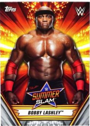 Bobby Lashley [Silver] #3