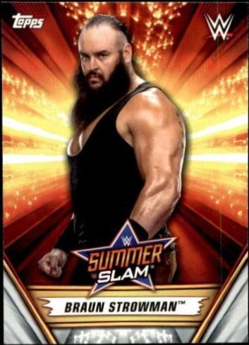 Braun Strowman #4