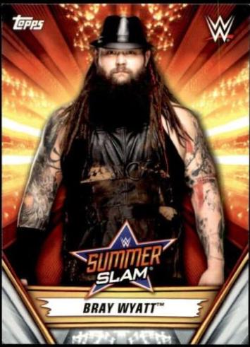 Bray Wyatt #5