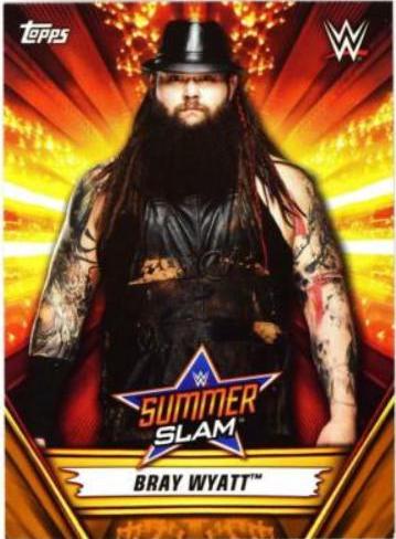 Bray Wyatt [Bronze] #5