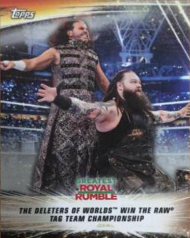 Bray Wyatt [Silver] #5