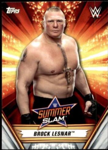Brock Lesnar #6