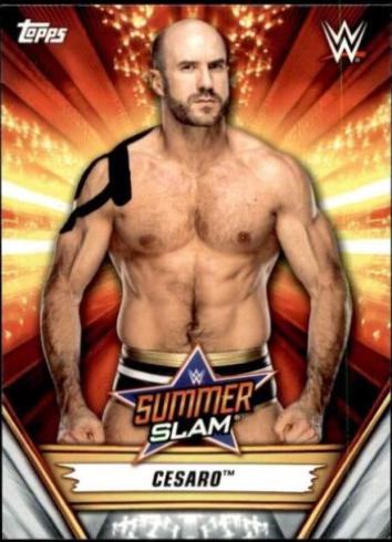 Cesaro #32