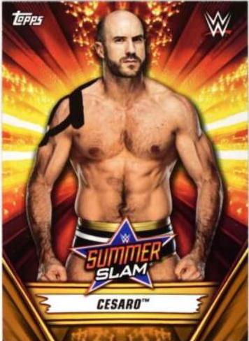 Cesaro [Bronze] #32