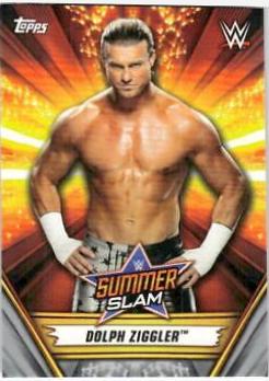 Dolph Ziggler [Silver] #7
