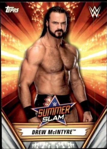 Drew McIntyre #8